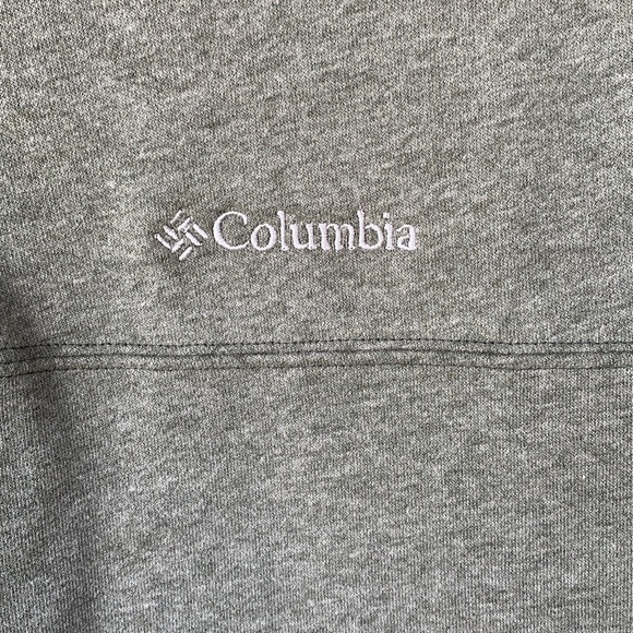 Columbia Half-Zip Fleece - Picture 3 of 4